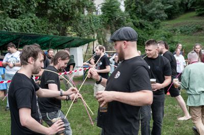 Druhé narozeniny Společenstva Gwintu – fotografie 104