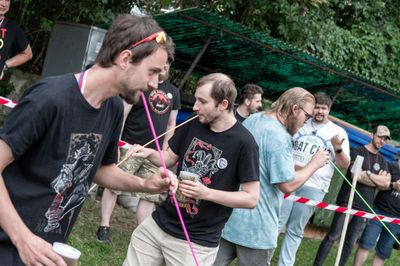 Druhé narozeniny Společenstva Gwintu – fotografie 105