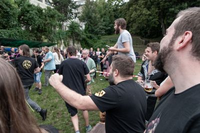 Druhé narozeniny Společenstva Gwintu – fotografie 106
