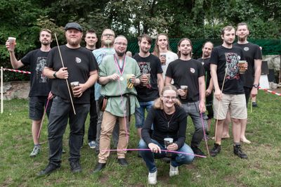 Druhé narozeniny Společenstva Gwintu – fotografie 109