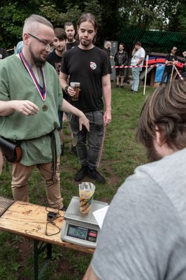 Druhé narozeniny Společenstva Gwintu – fotografie 110