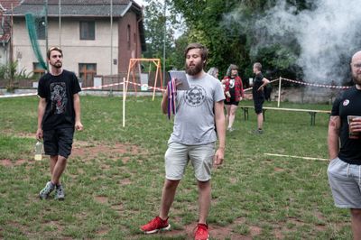 Druhé narozeniny Společenstva Gwintu – fotografie 111
