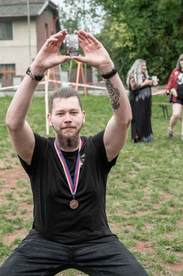 Druhé narozeniny Společenstva Gwintu – fotografie 113