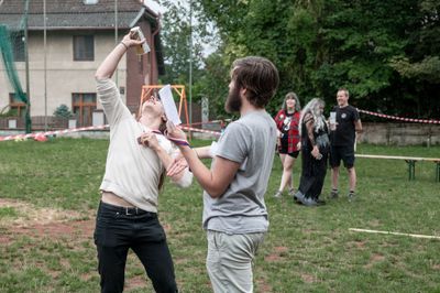 Druhé narozeniny Společenstva Gwintu – fotografie 115