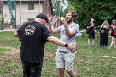Druhé narozeniny Společenstva Gwintu – fotografie 117