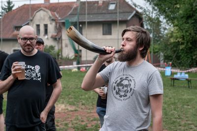 Druhé narozeniny Společenstva Gwintu – fotografie 121