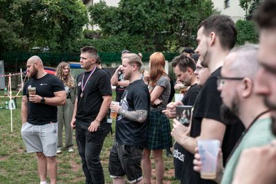 Druhé narozeniny Společenstva Gwintu – fotografie 122