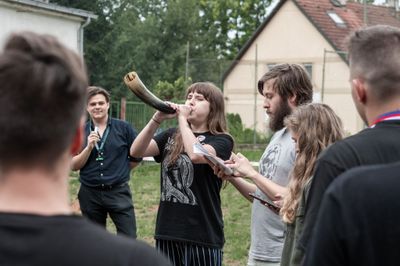 Druhé narozeniny Společenstva Gwintu – fotografie 123