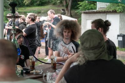 Druhé narozeniny Společenstva Gwintu – fotografie 125