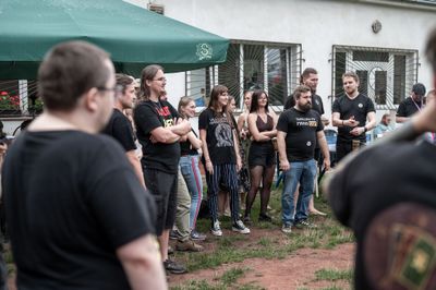 Druhé narozeniny Společenstva Gwintu – fotografie 126