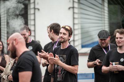 Druhé narozeniny Společenstva Gwintu – fotografie 132