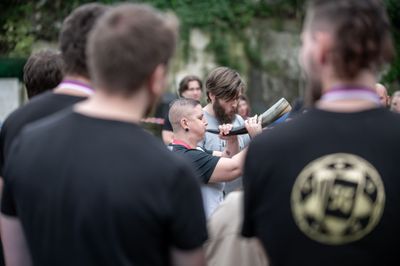 Druhé narozeniny Společenstva Gwintu – fotografie 133