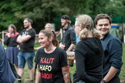 Druhé narozeniny Společenstva Gwintu – fotografie 136