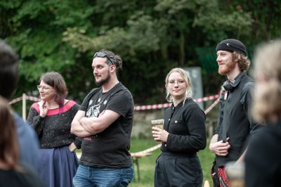 Druhé narozeniny Společenstva Gwintu – fotografie 137