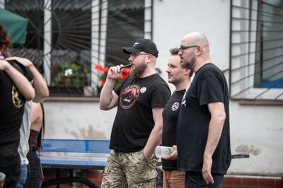 Druhé narozeniny Společenstva Gwintu – fotografie 139