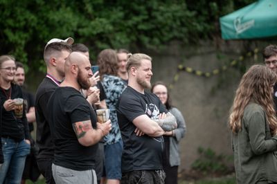 Druhé narozeniny Společenstva Gwintu – fotografie 140