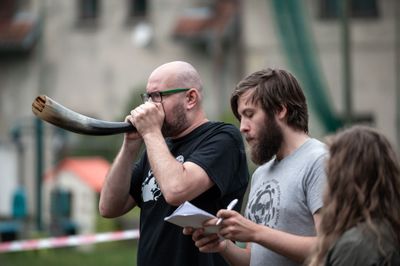 Druhé narozeniny Společenstva Gwintu – fotografie 141