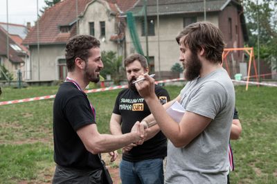 Druhé narozeniny Společenstva Gwintu – fotografie 144