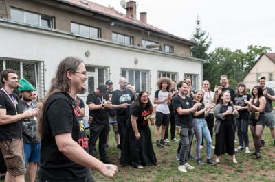 Druhé narozeniny Společenstva Gwintu – fotografie 146