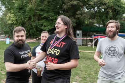 Druhé narozeniny Společenstva Gwintu – fotografie 147