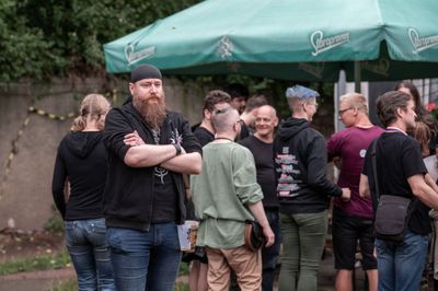 Druhé narozeniny Společenstva Gwintu – fotografie 151