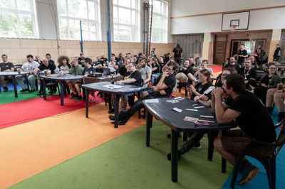 Druhé narozeniny Společenstva Gwintu – fotografie 152