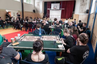 Druhé narozeniny Společenstva Gwintu – fotografie 153