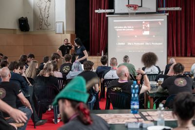 Druhé narozeniny Společenstva Gwintu – fotografie 154