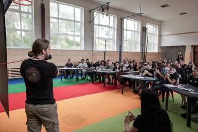 Druhé narozeniny Společenstva Gwintu – fotografie 157