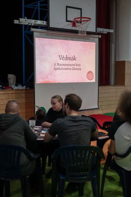 Druhé narozeniny Společenstva Gwintu – fotografie 158
