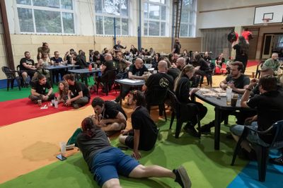 Druhé narozeniny Společenstva Gwintu – fotografie 161