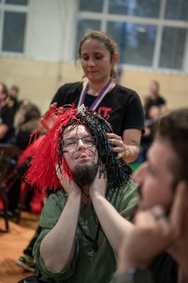 Druhé narozeniny Společenstva Gwintu – fotografie 164