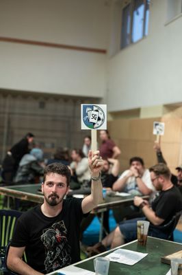 Druhé narozeniny Společenstva Gwintu – fotografie 166
