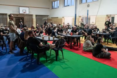 Druhé narozeniny Společenstva Gwintu – fotografie 168