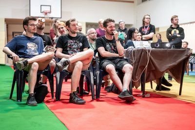 Druhé narozeniny Společenstva Gwintu – fotografie 170