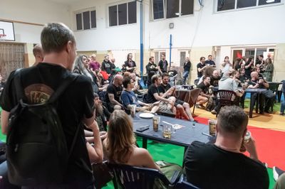 Druhé narozeniny Společenstva Gwintu – fotografie 171