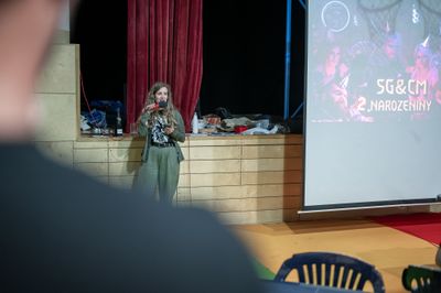 Druhé narozeniny Společenstva Gwintu – fotografie 183