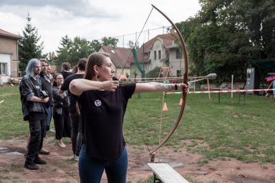 Druhé narozeniny Společenstva Gwintu – fotografie 188