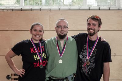 Druhé narozeniny Společenstva Gwintu – fotografie 200