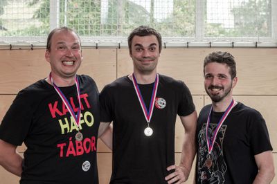 Druhé narozeniny Společenstva Gwintu – fotografie 201