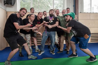 Druhé narozeniny Společenstva Gwintu – fotografie 204