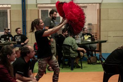 Druhé narozeniny Společenstva Gwintu – fotografie 207