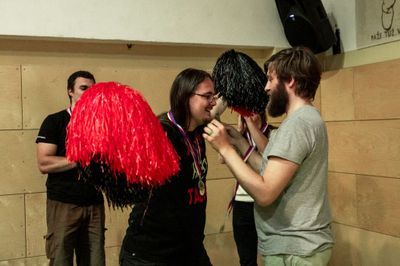 Druhé narozeniny Společenstva Gwintu – fotografie 220