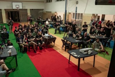 Druhé narozeniny Společenstva Gwintu – fotografie 231