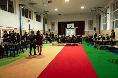 Druhé narozeniny Společenstva Gwintu – fotografie 232