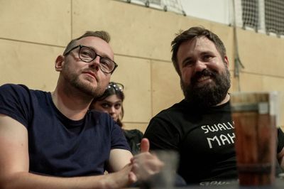 Druhé narozeniny Společenstva Gwintu – fotografie 234