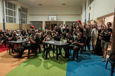 Druhé narozeniny Společenstva Gwintu – fotografie 245