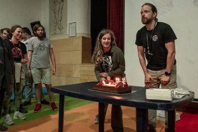 Druhé narozeniny Společenstva Gwintu – fotografie 247